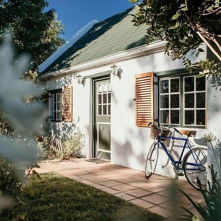 Classic Greyton Cottage For Two Luaran gambar