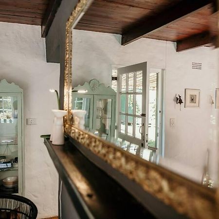 Classic Greyton Cottage For Two Luaran gambar