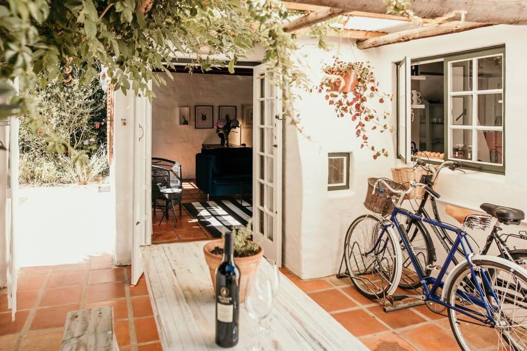 Classic Greyton Cottage For Two Luaran gambar