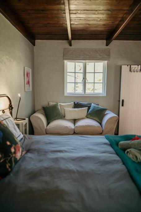 Classic Greyton Cottage For Two Luaran gambar