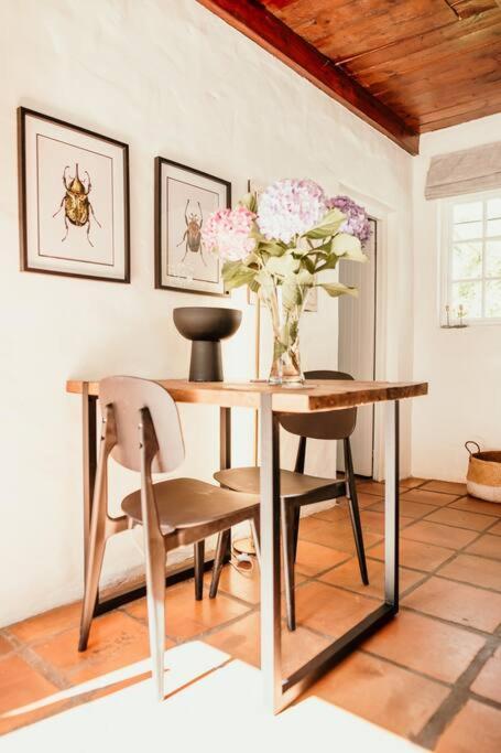 Classic Greyton Cottage For Two Luaran gambar
