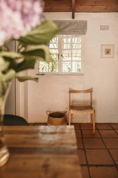 Classic Greyton Cottage For Two Luaran gambar