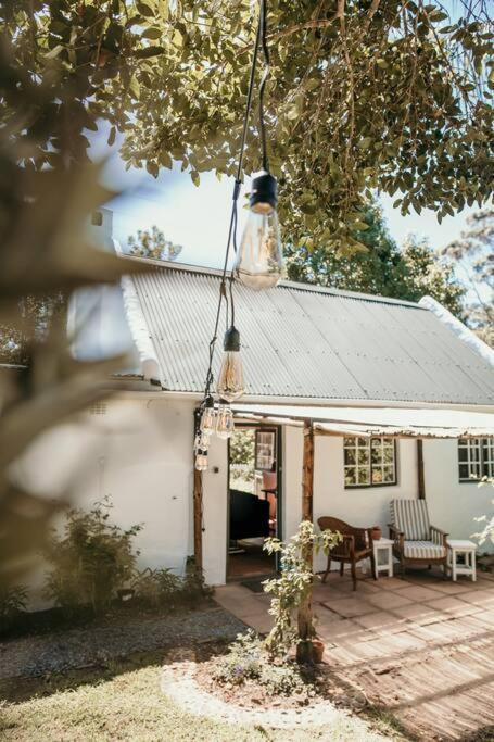 Classic Greyton Cottage For Two Luaran gambar