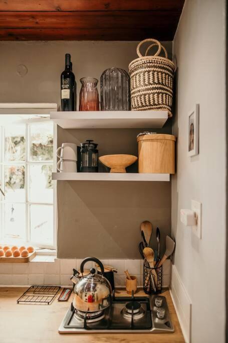 Classic Greyton Cottage For Two Luaran gambar