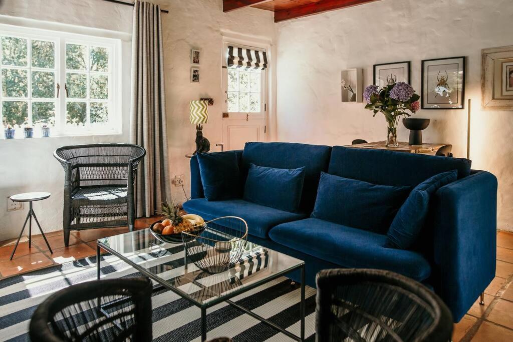 Classic Greyton Cottage For Two Luaran gambar