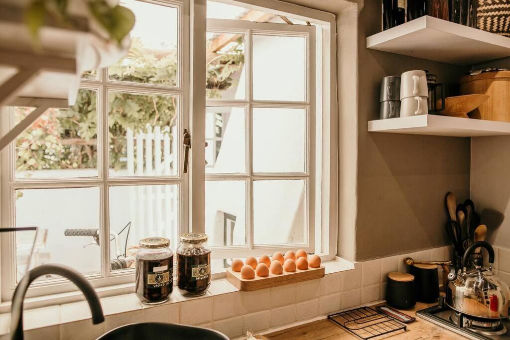 Classic Greyton Cottage For Two Luaran gambar
