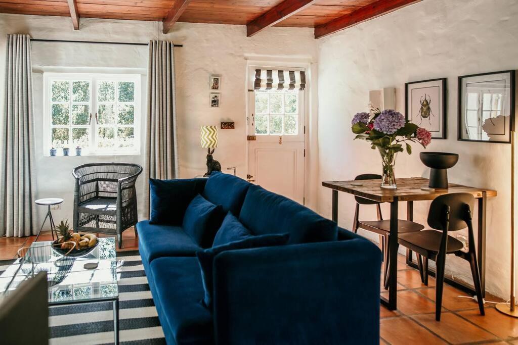 Classic Greyton Cottage For Two Luaran gambar