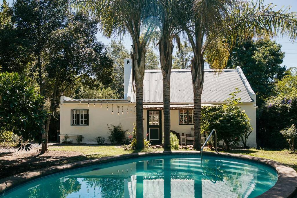 Classic Greyton Cottage For Two Luaran gambar