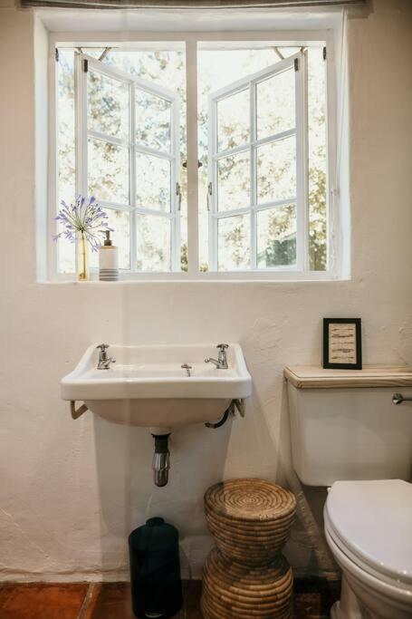 Classic Greyton Cottage For Two Luaran gambar