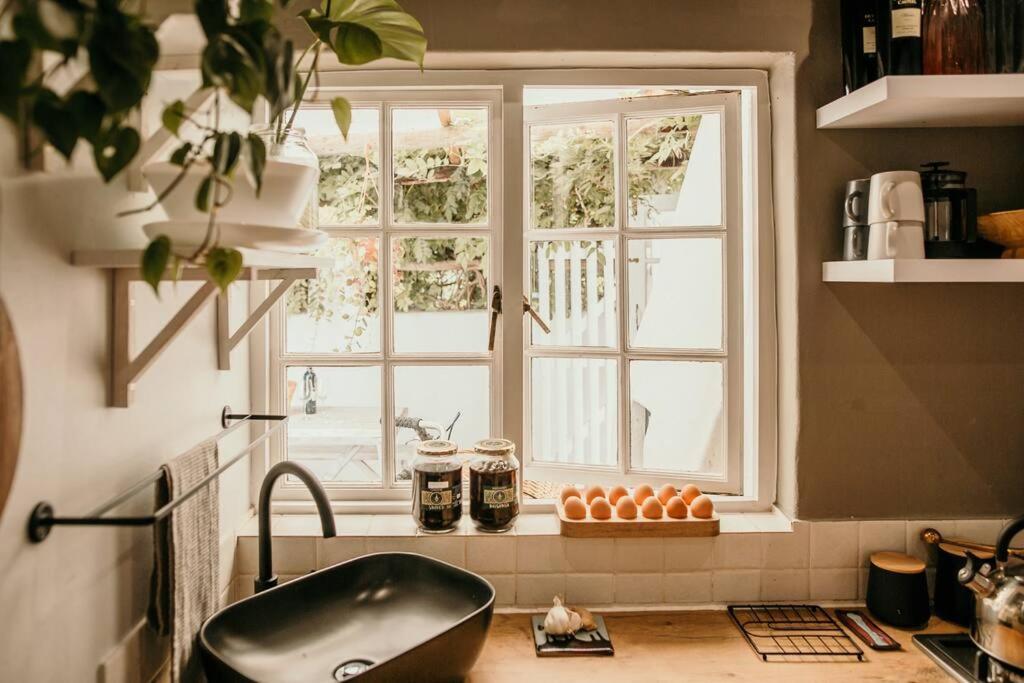 Classic Greyton Cottage For Two Luaran gambar