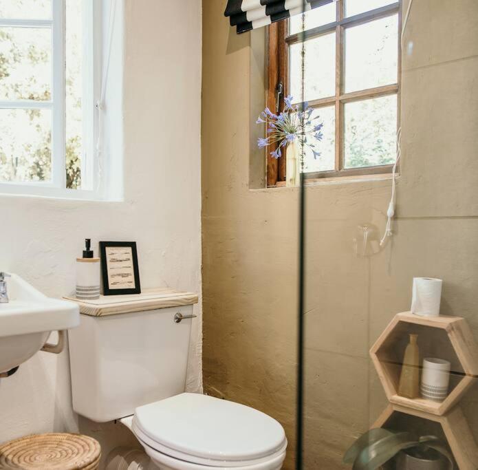 Classic Greyton Cottage For Two Luaran gambar