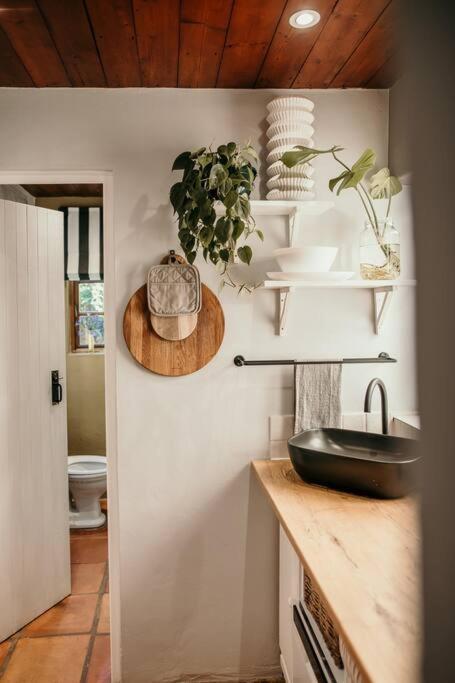Classic Greyton Cottage For Two Luaran gambar