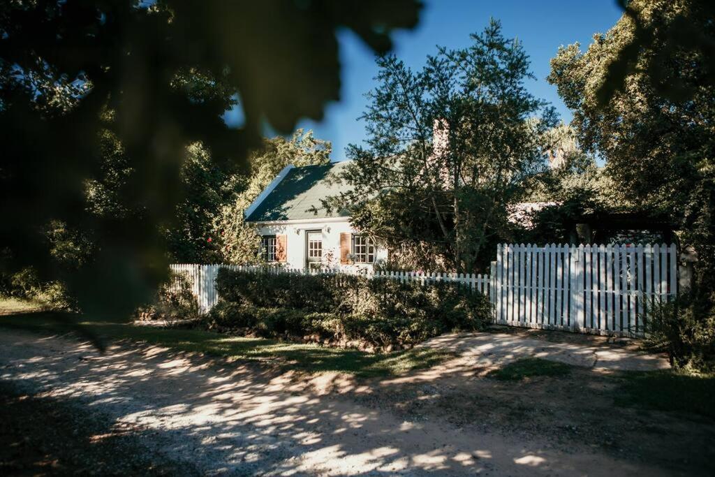 Classic Greyton Cottage For Two Luaran gambar