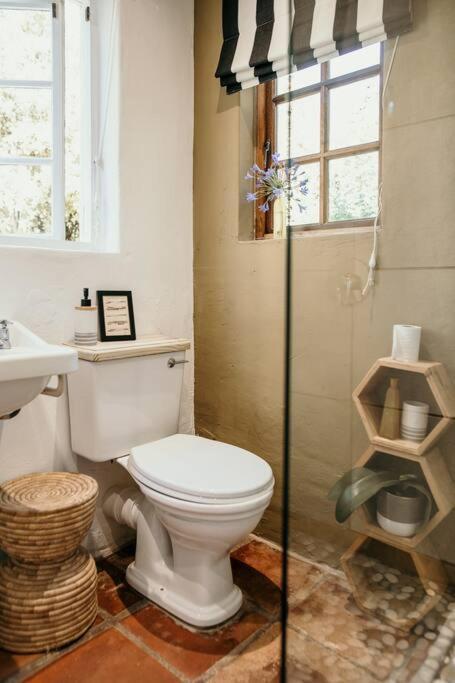 Classic Greyton Cottage For Two Luaran gambar