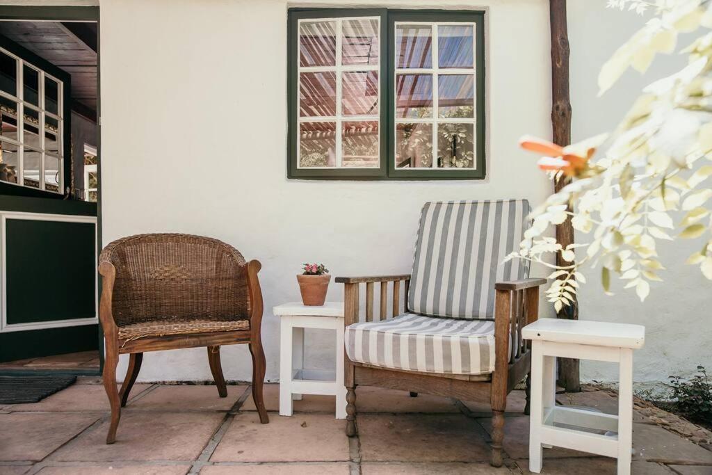 Classic Greyton Cottage For Two Luaran gambar