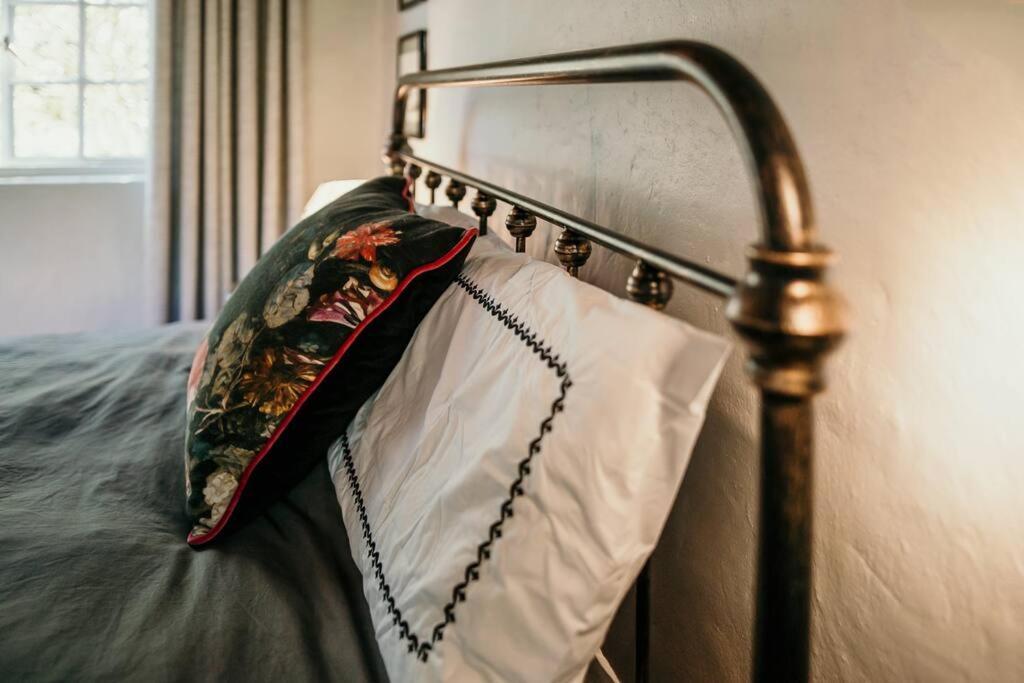 Classic Greyton Cottage For Two Luaran gambar