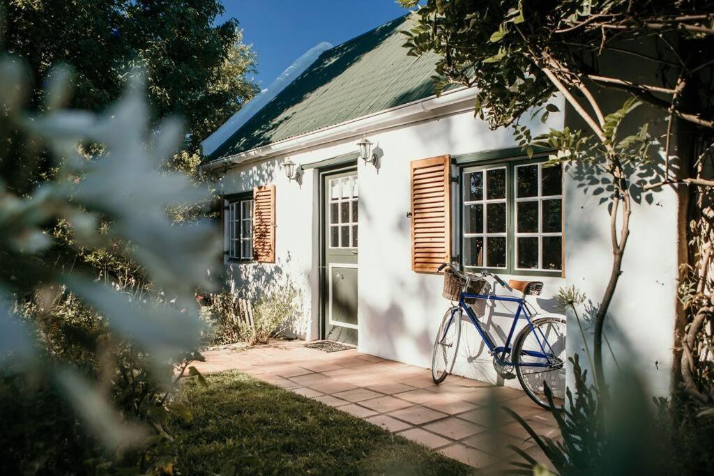 Classic Greyton Cottage For Two Luaran gambar