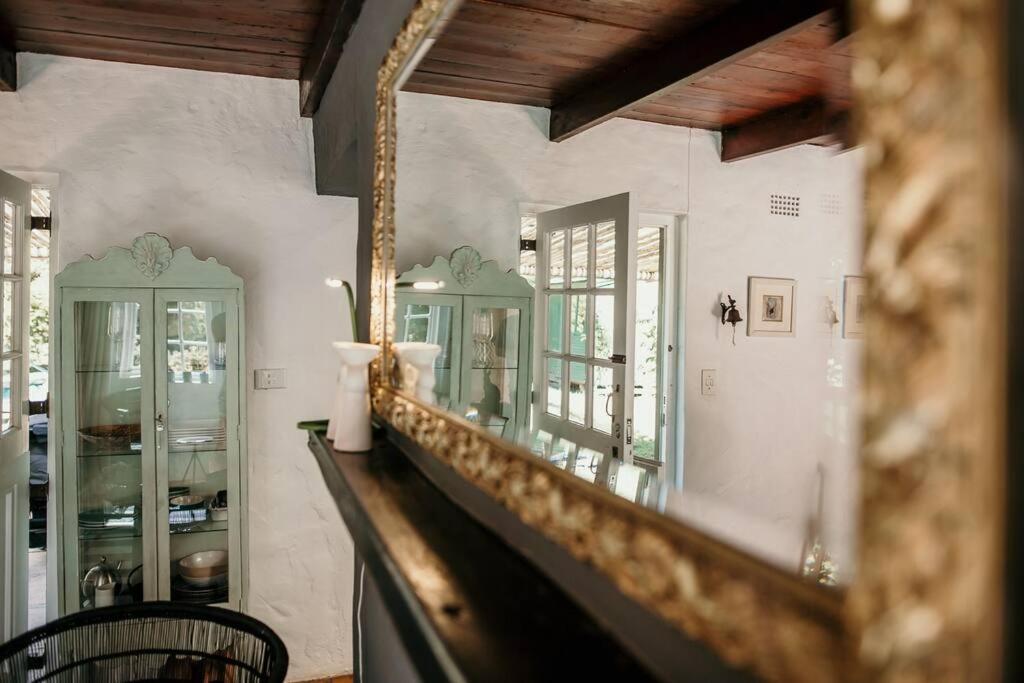 Classic Greyton Cottage For Two Luaran gambar